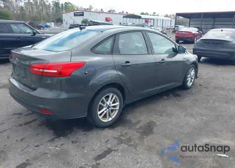 2015 Ford Focus Se from USA, damaged, VIN 1FADP3F24FL343933